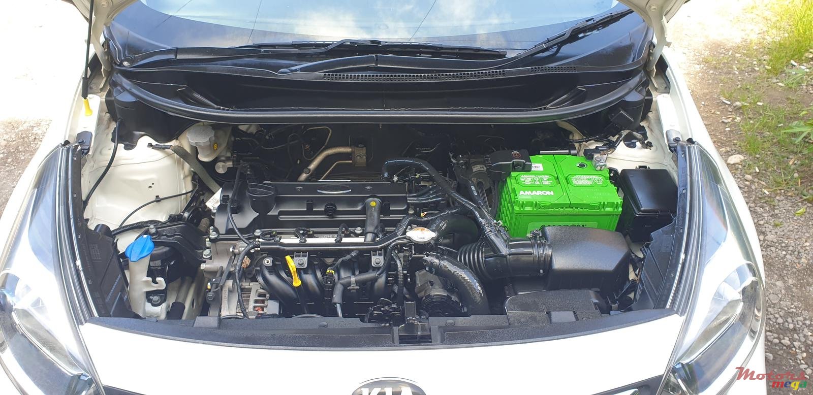 2014' Kia Rio photo #3