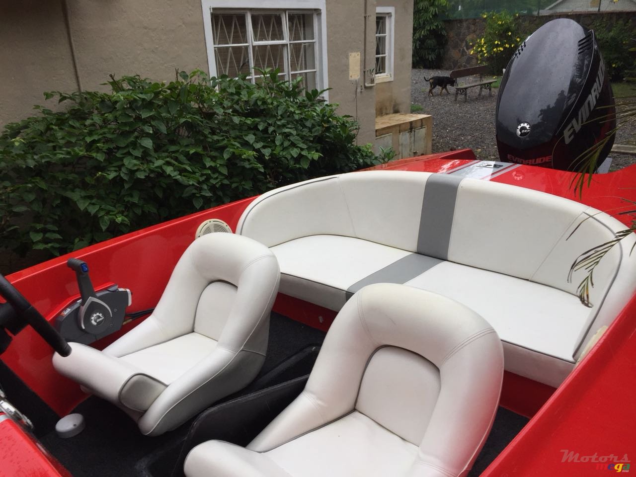 2014' Donzi photo #2