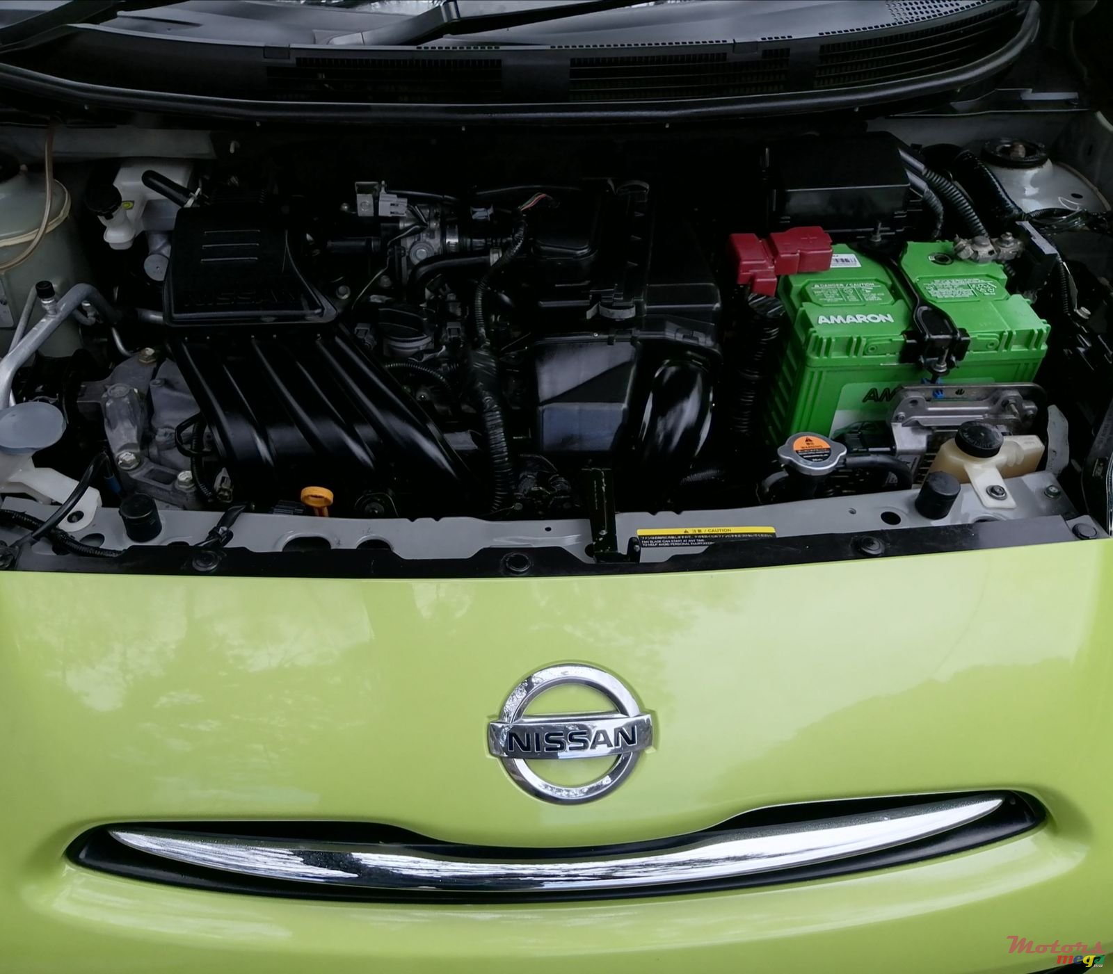 2011' Nissan March photo #4