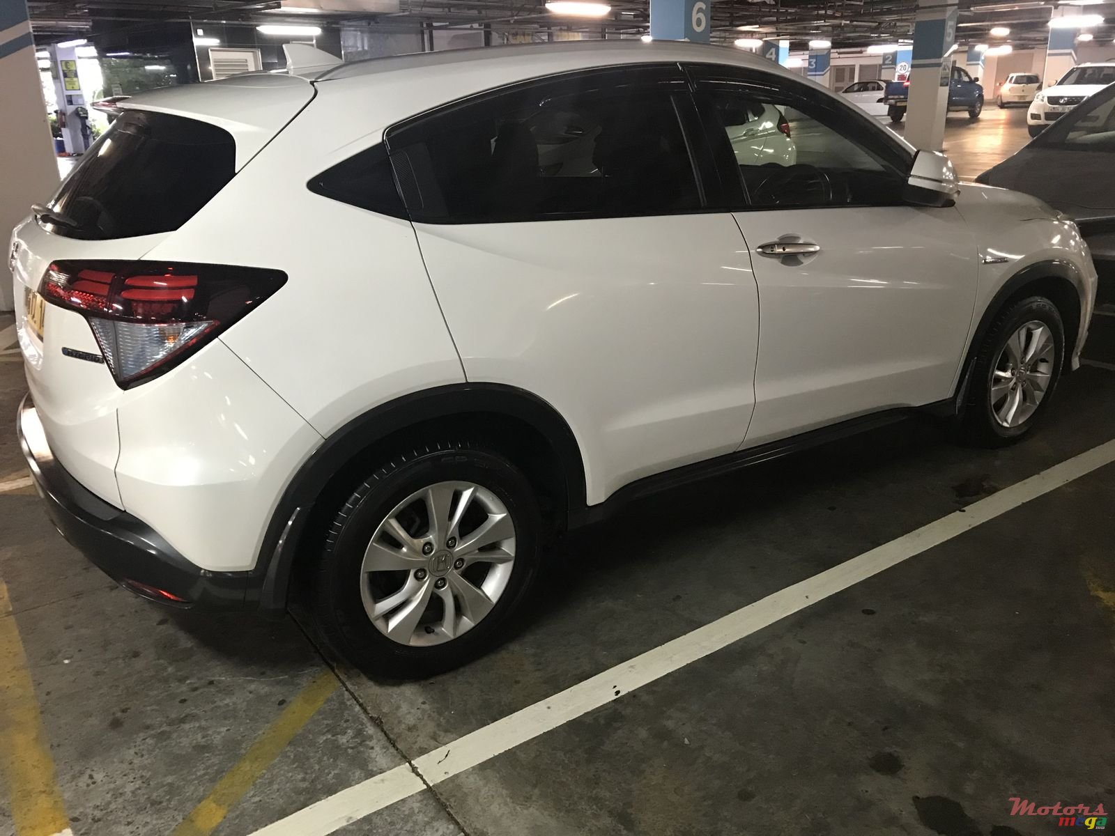 2014' Honda HR-V photo #6