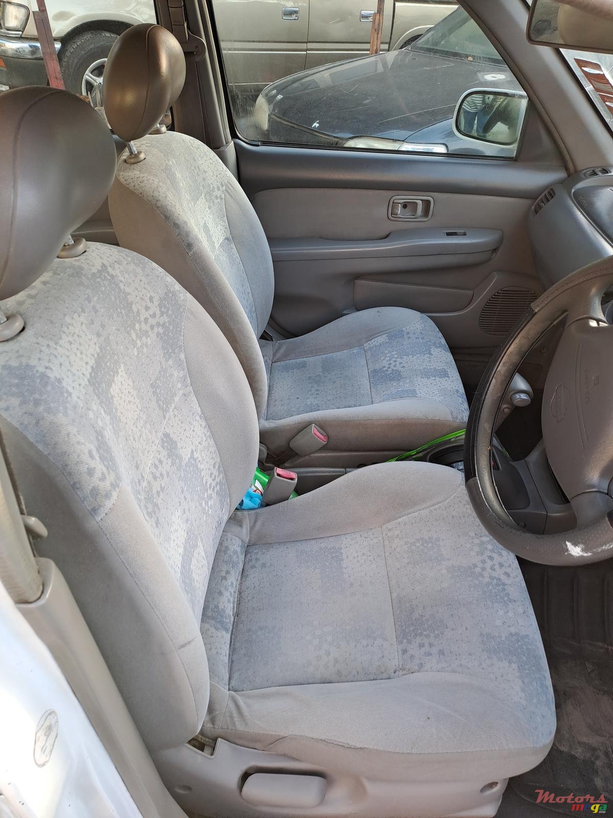 2000' Nissan March Ak 11 photo #5