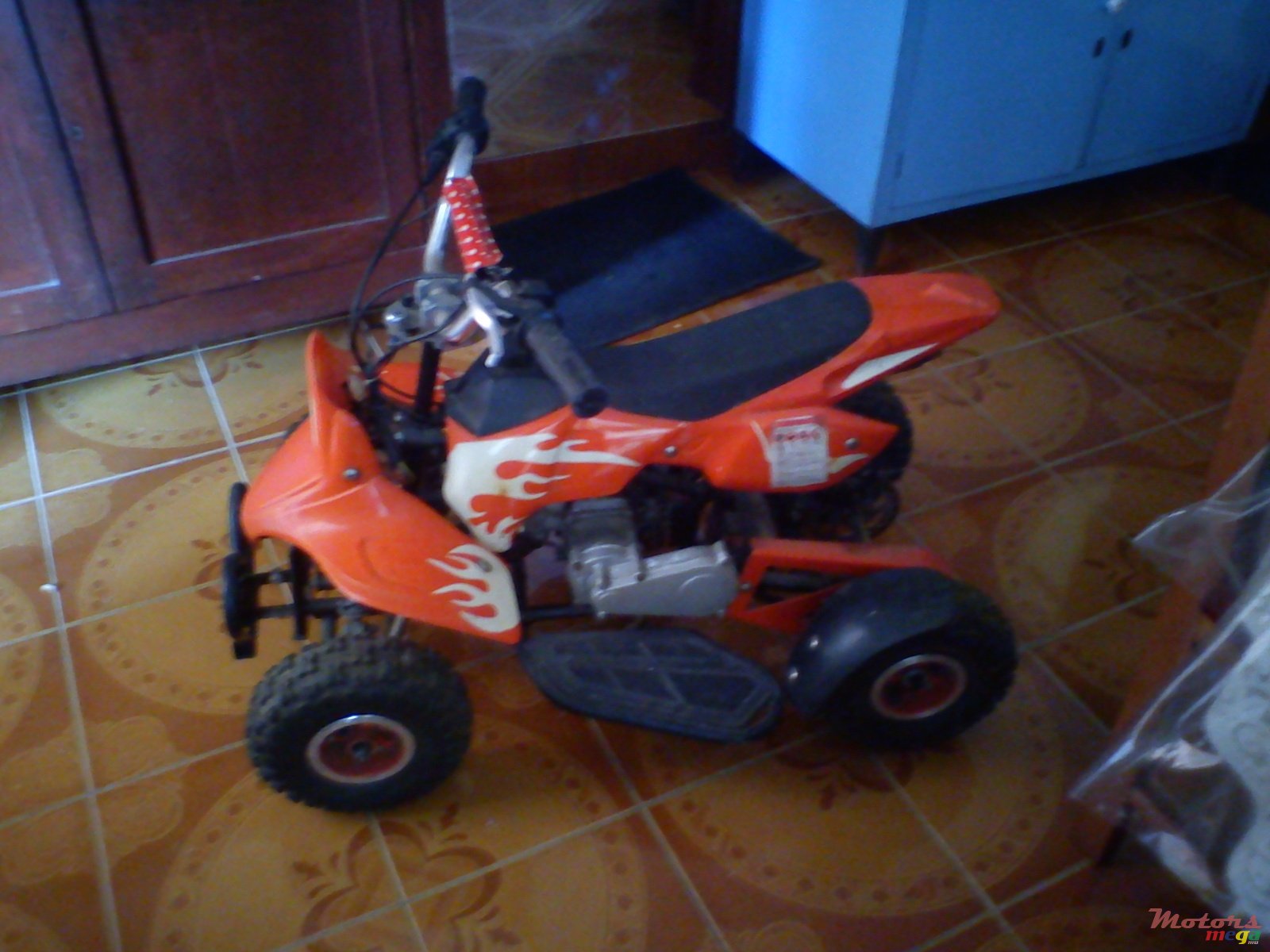 2013' Motor Jikov quad photo #1