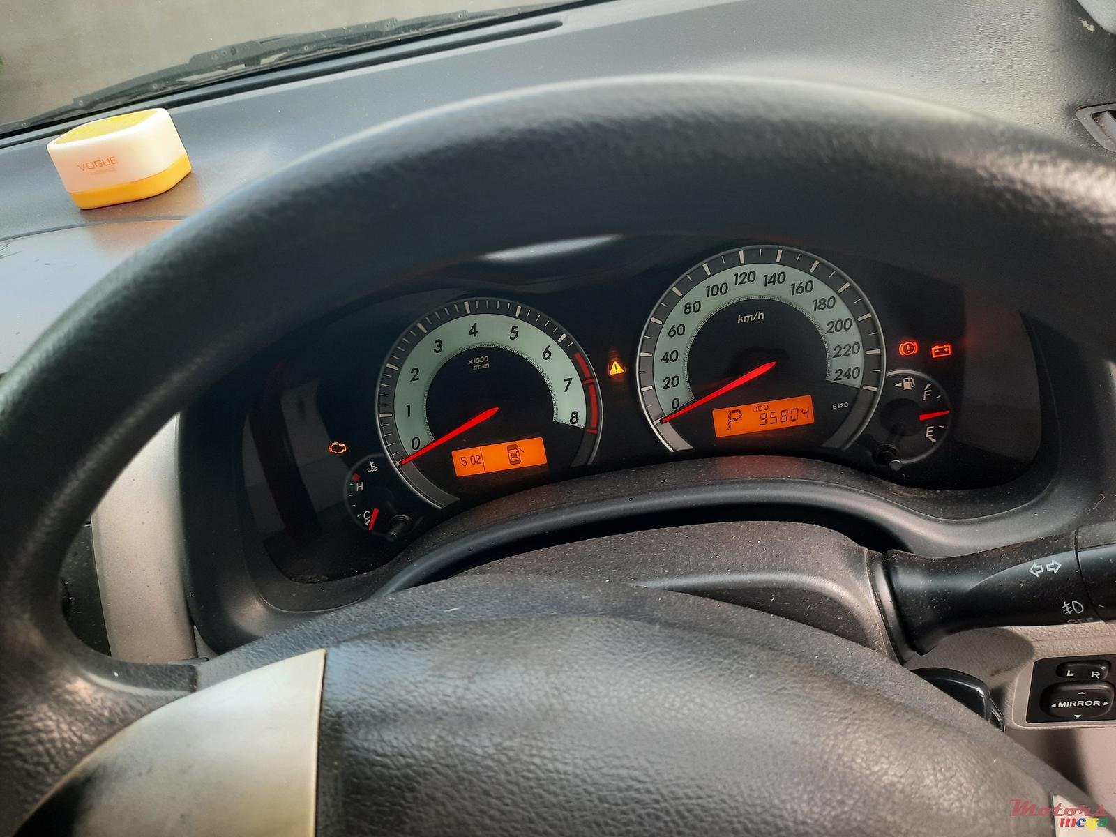 2013' Toyota Corolla photo #5