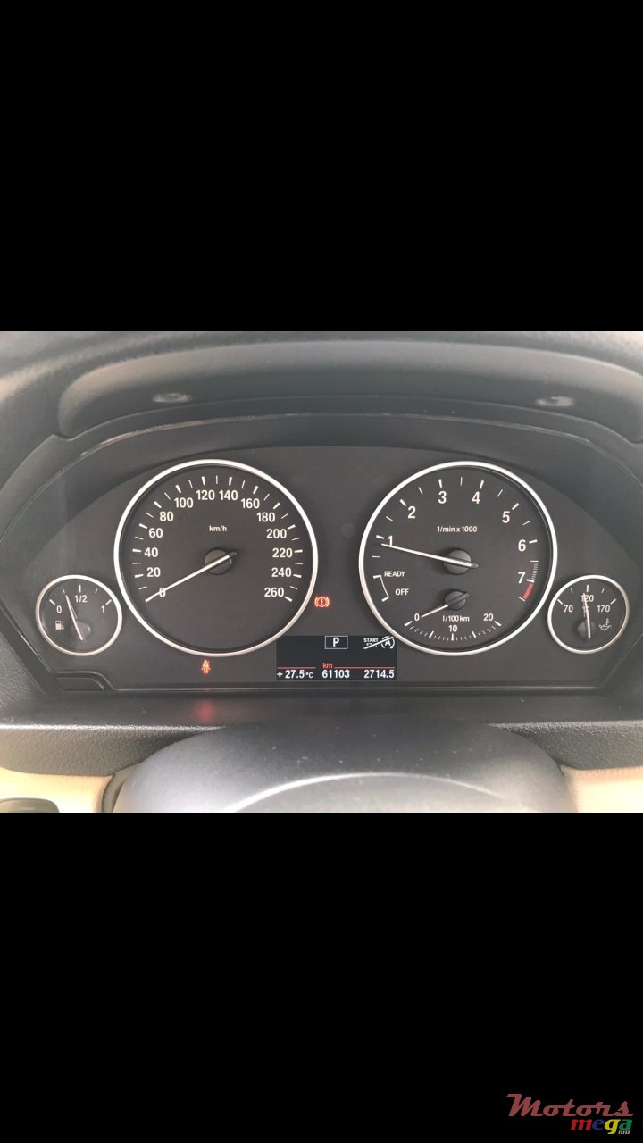 2013' BMW 3 Series photo #5