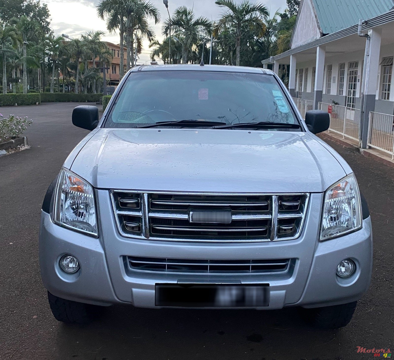 2011' Isuzu KB Series KB 250 photo #1