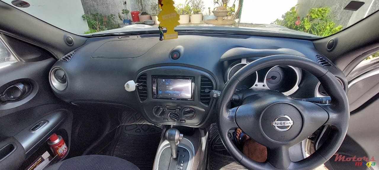2014' Nissan Juke photo #4