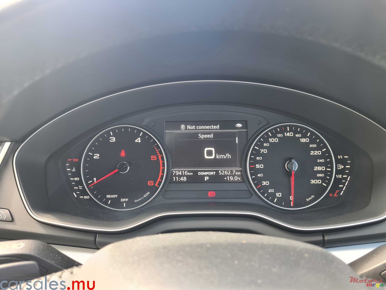 2021' Audi 2.0 TDI Quattro photo #7