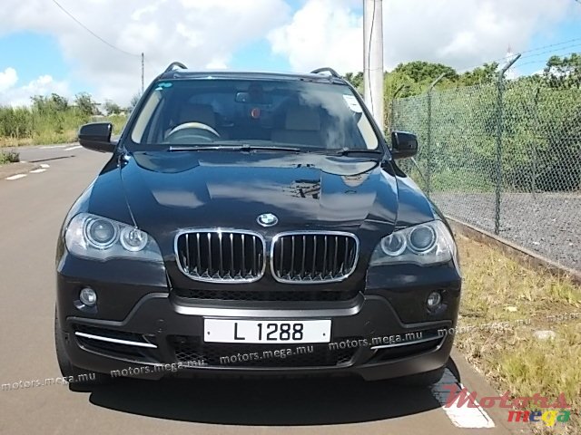 2007' BMW X5 X5 3.0d photo #2