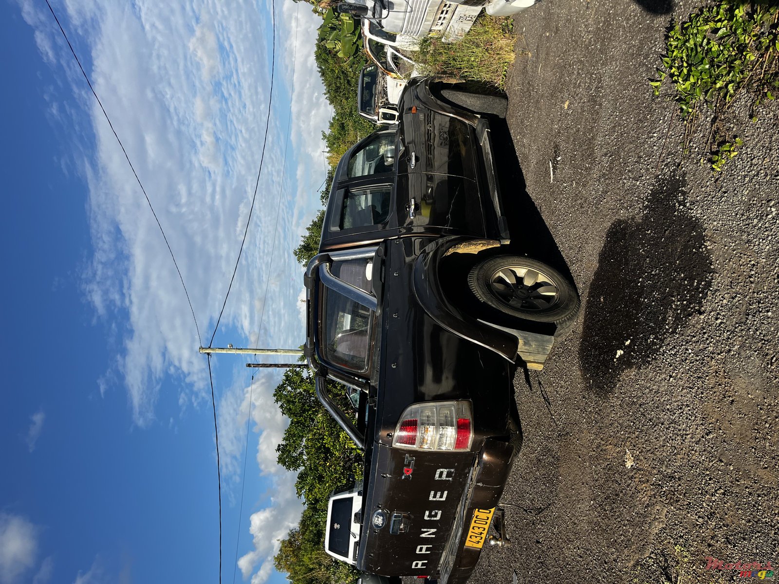 2010' Ford Ranger photo #2