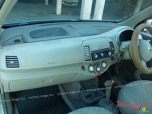 2004' Nissan March AK12 photo #4