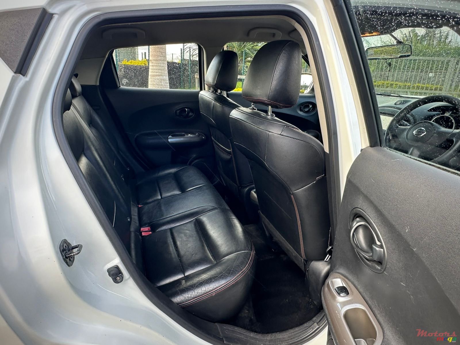 2013' Nissan Juke photo #7