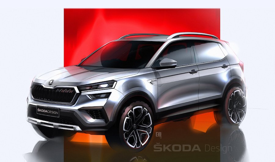 From Eastern Europe, Skoda Goes Further East: Kushaq SUV Targets Indian Market