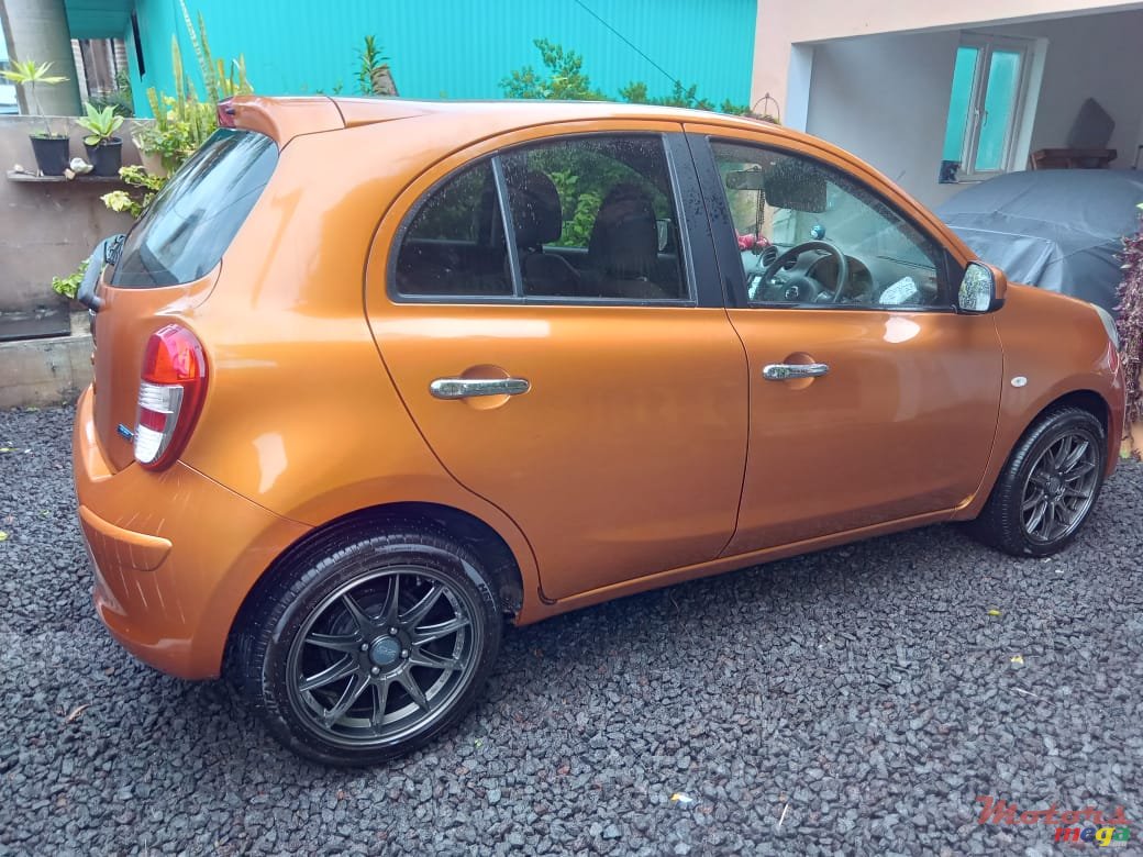 2013' Nissan March photo #4