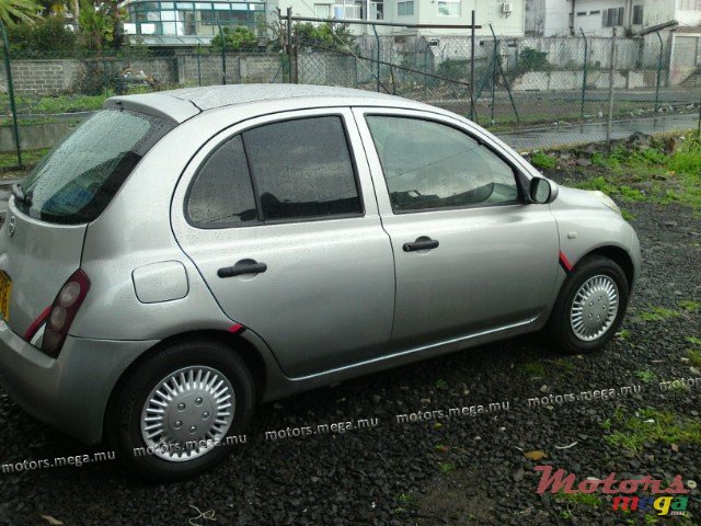 2003' Nissan ak12  photo #2