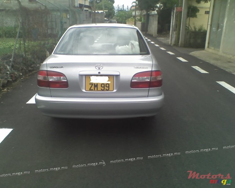 1999' Toyota AE110 photo #6