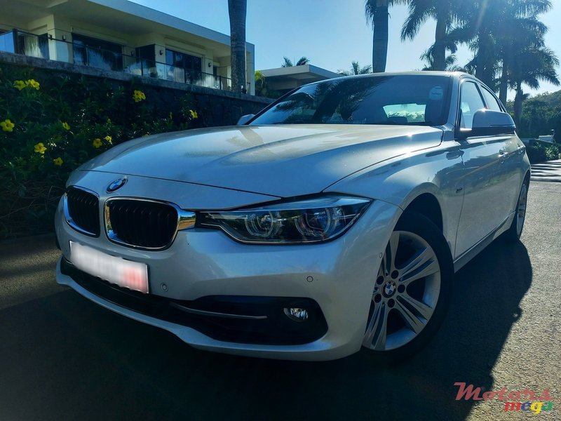 2016' BMW 318 i Luxury Line 1.5 photo #1