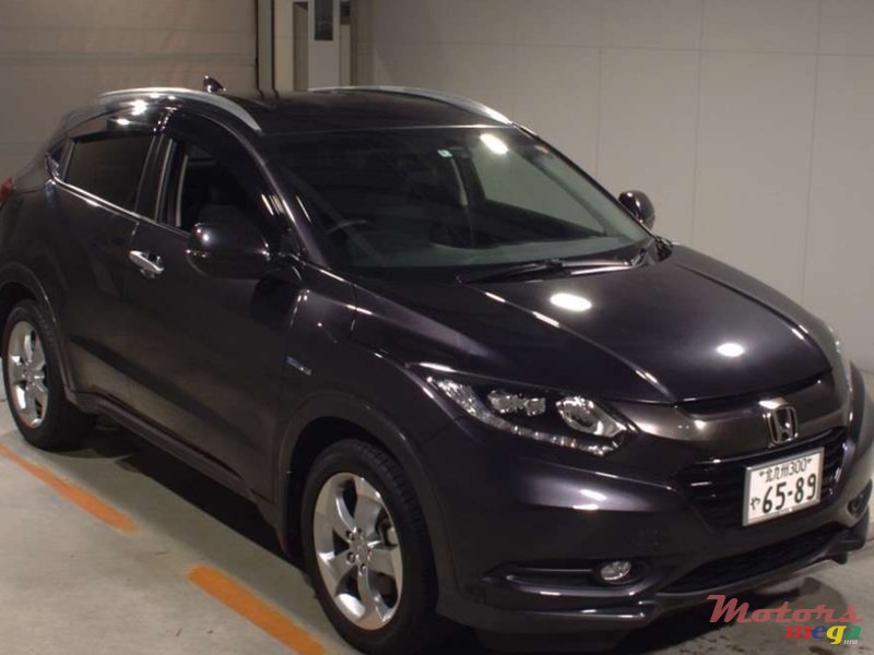 2014' Honda Vezel photo #6