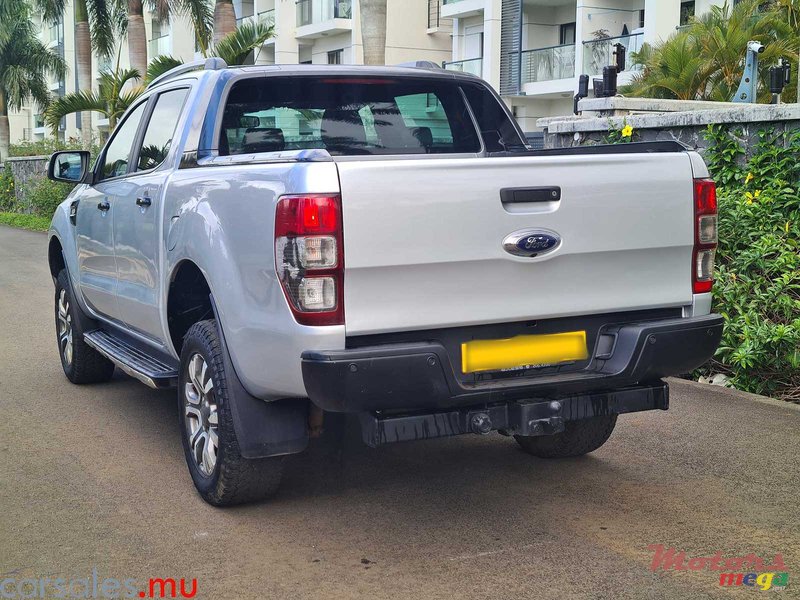 2017' Ford Ranger Wildtrak 3.2 photo #2