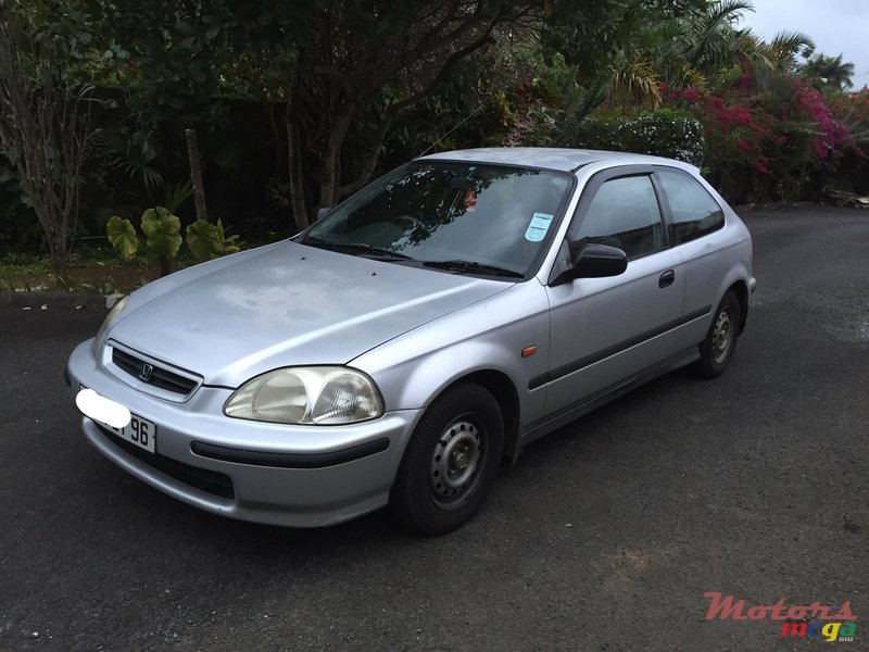 1996' Honda Civic photo #1