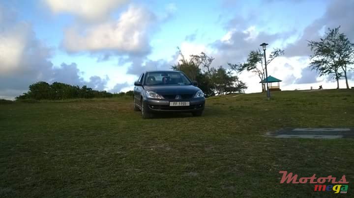 2008' Mitsubishi Lancer GLX photo #1
