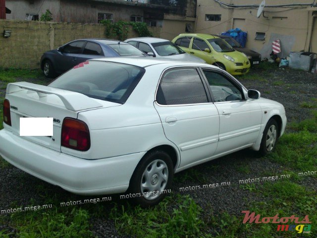 1999' Suzuki Exchange welcome photo #2