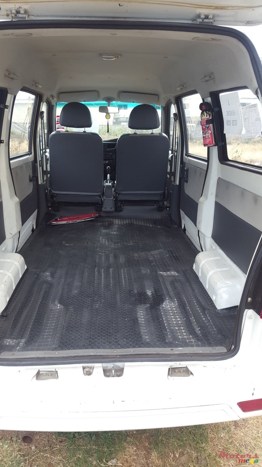 1999' Toyota HiAce GOODS VEHICLE photo #4