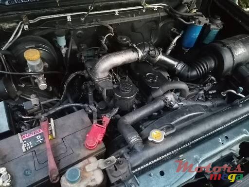 2004' Nissan Pickup D22 Sud Afrique 2x4 photo #3