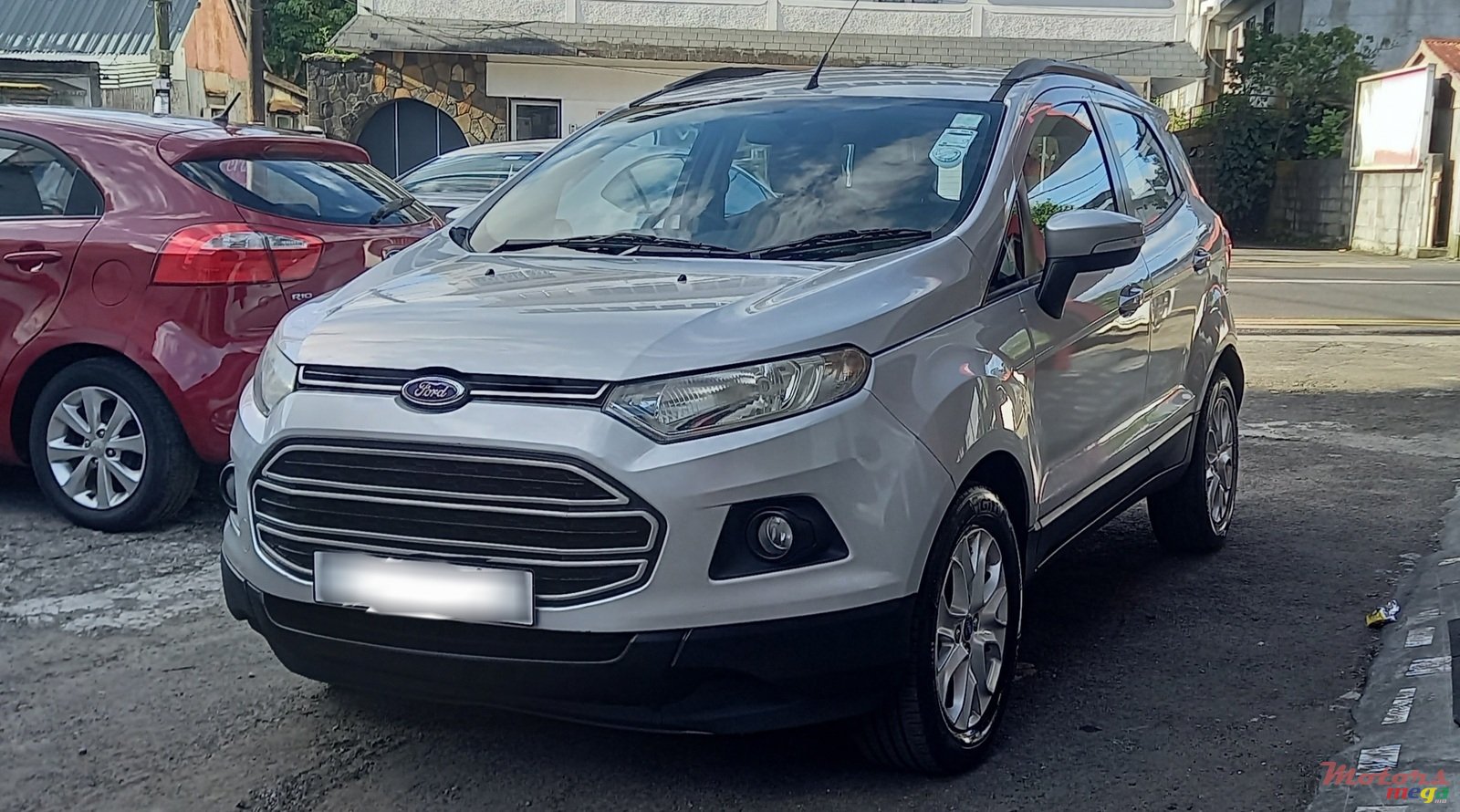 2014' Ford EcoSport photo #2