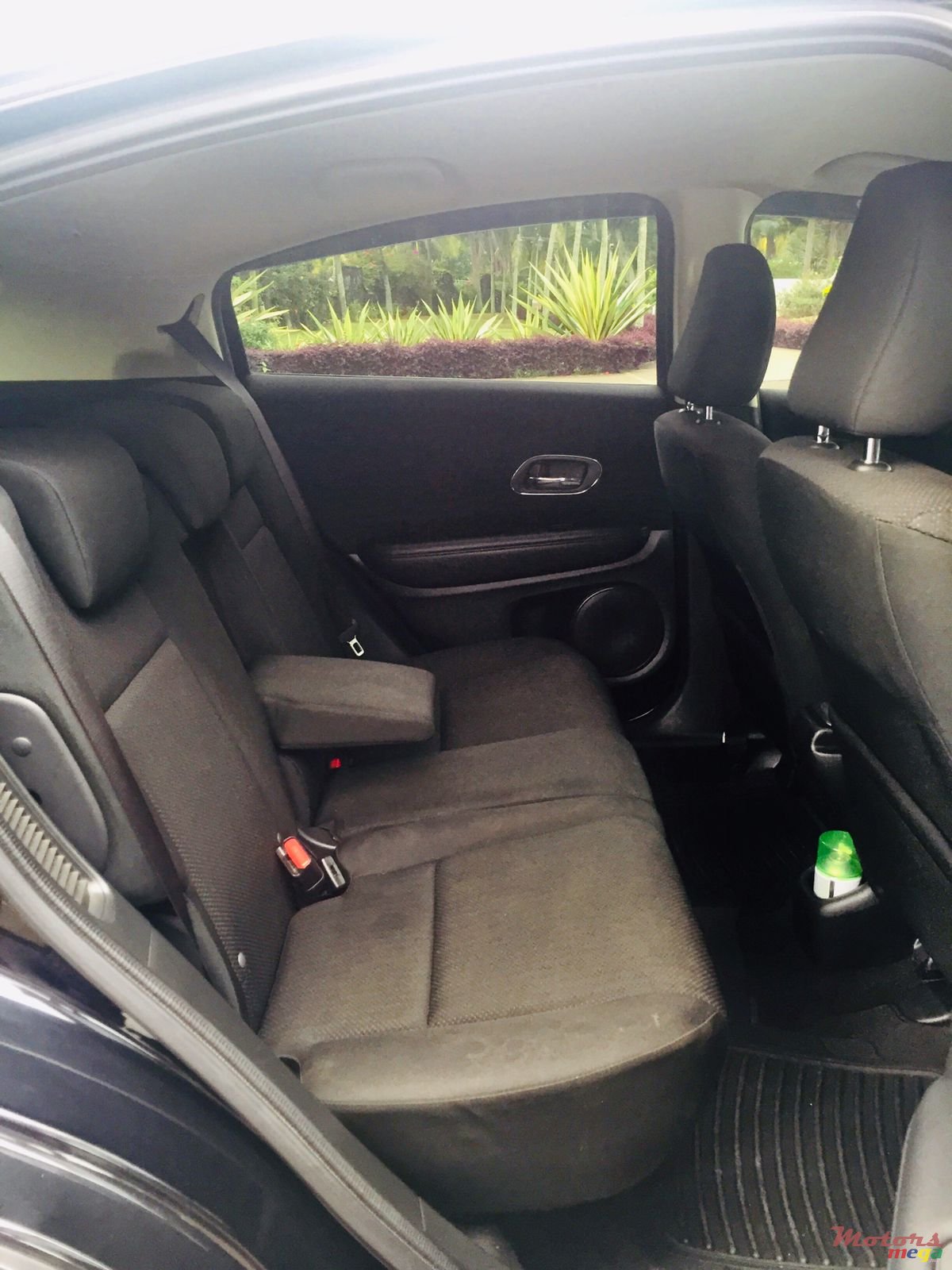 2014' Honda HR-V photo #6