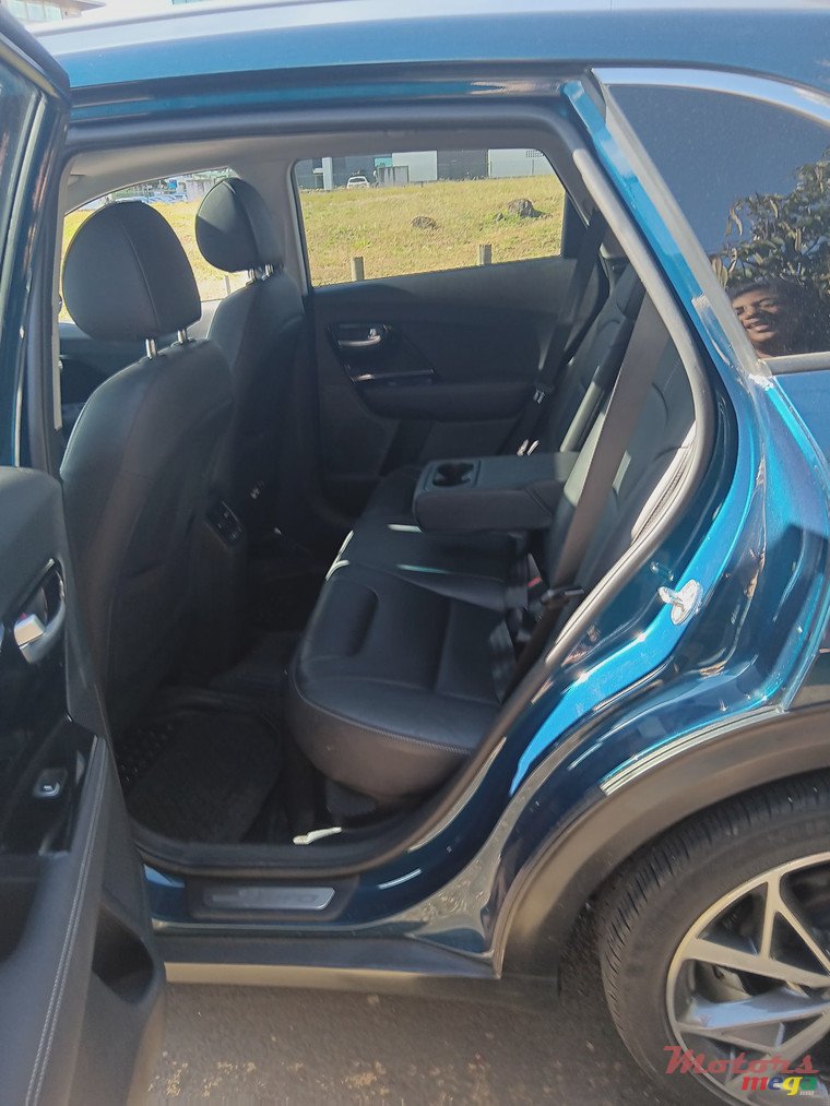 2021' Kia Niro 1.6 photo #4