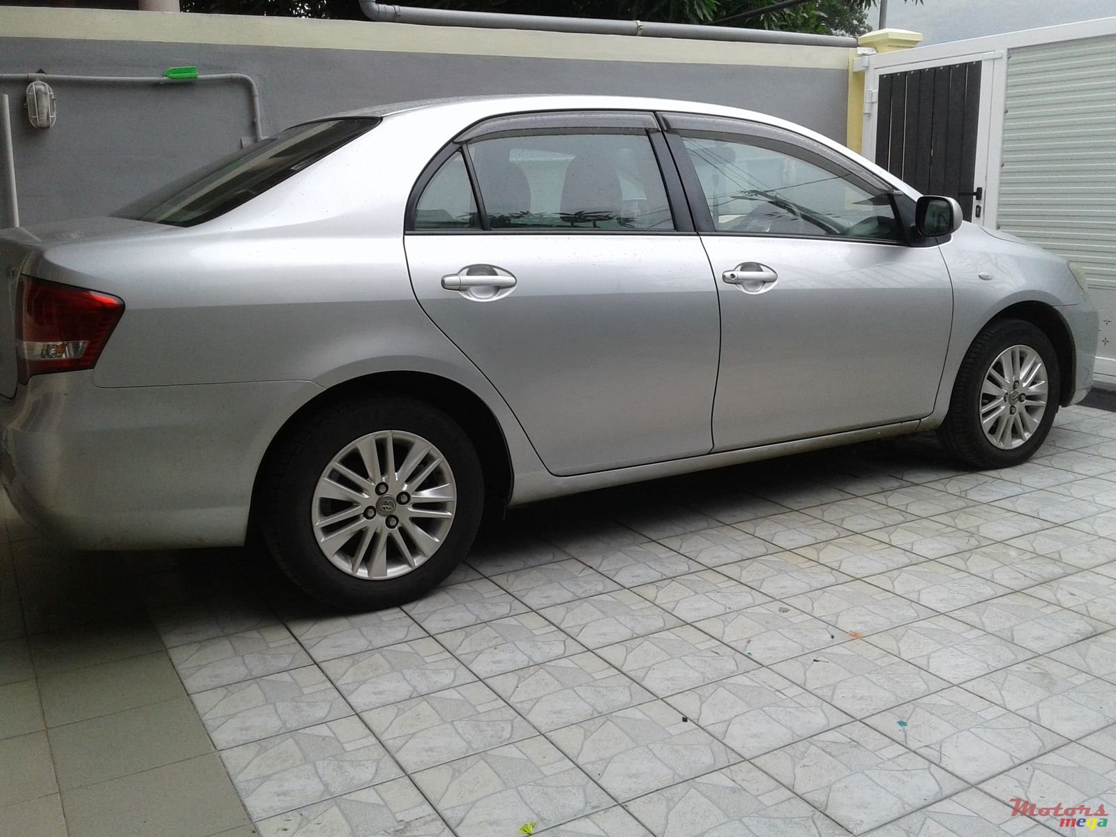 2012' Toyota Axio photo #1