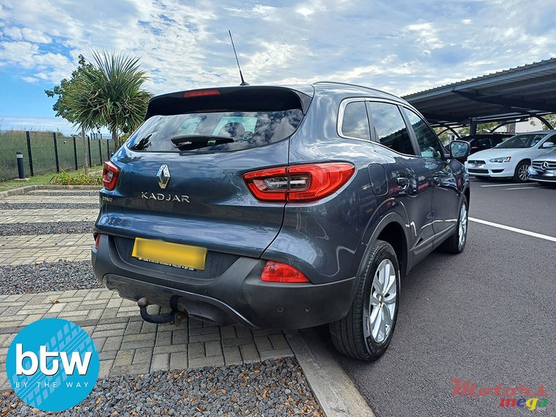 2019' Renault Kadjar photo #3