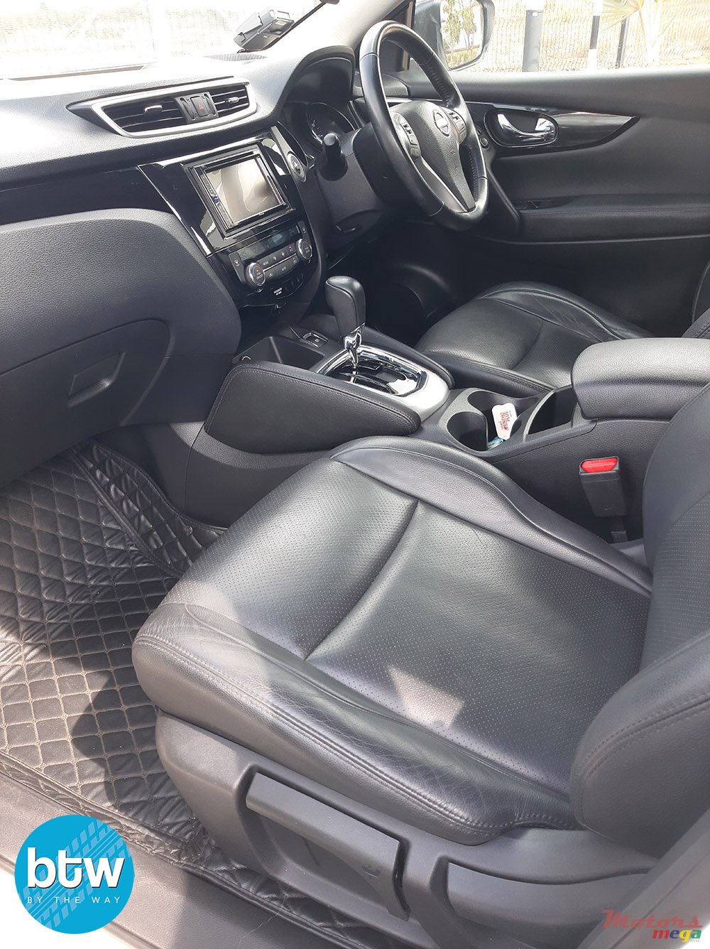 2015' Nissan Qashqai photo #5