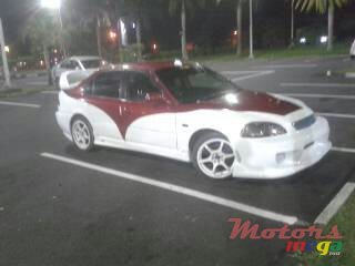 1997' Honda Civic EK3 photo #1