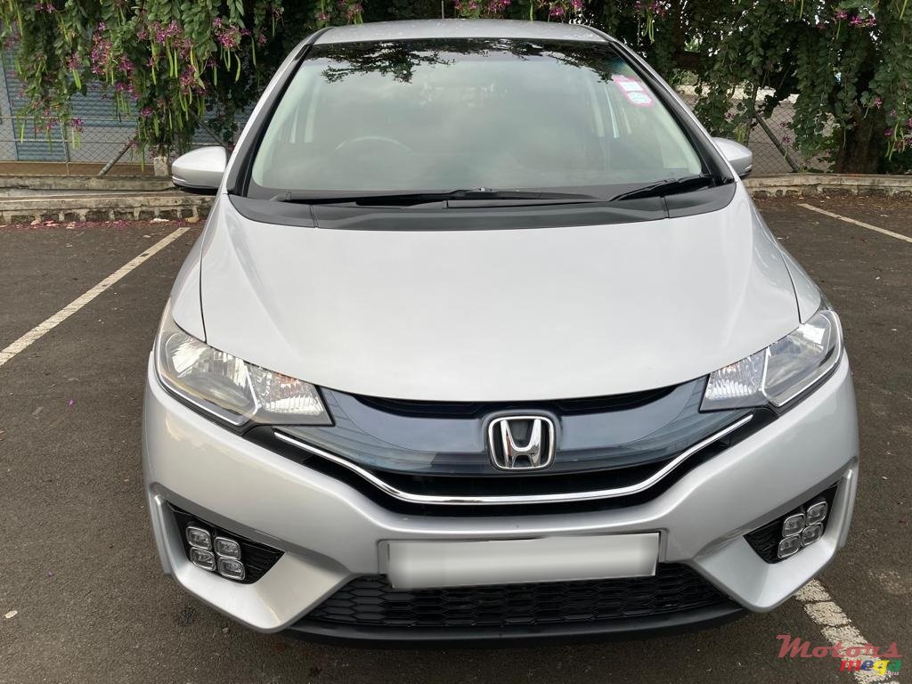 2017' Honda Fit photo #2