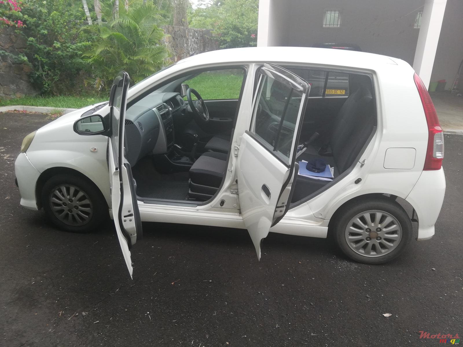 2013' Perodua photo #3