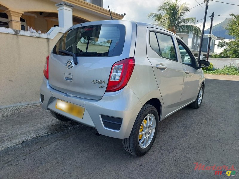 2019' Perodua Axia photo #4