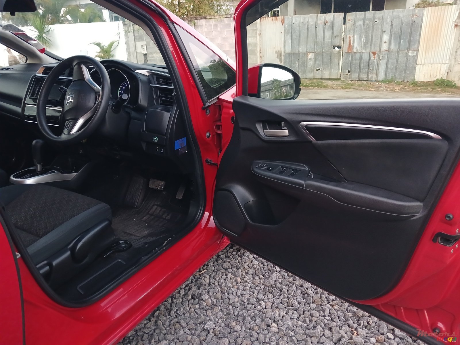 2013' Honda Fit photo #4