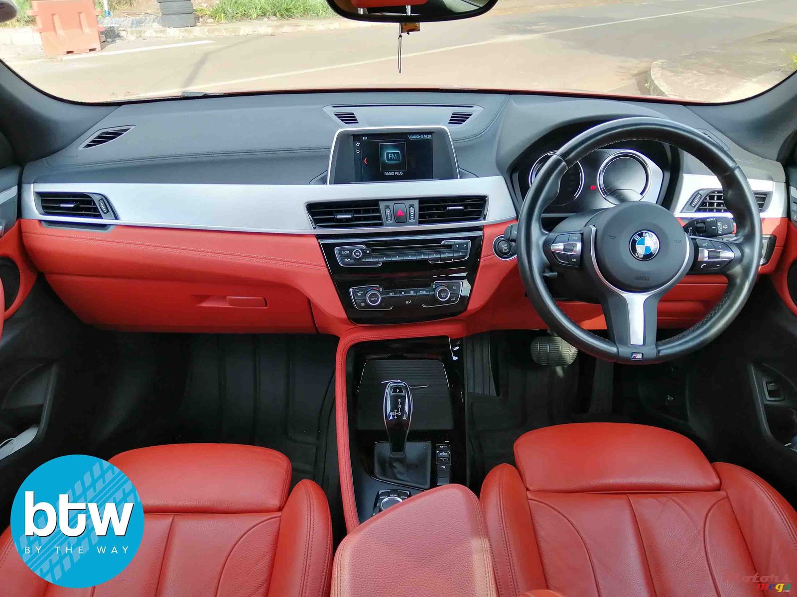 2018' BMW X2 photo #6