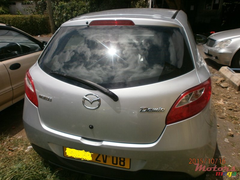 2008' Mazda Demio demio photo #6