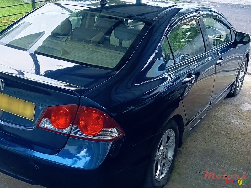 2007' Honda Civic photo #3