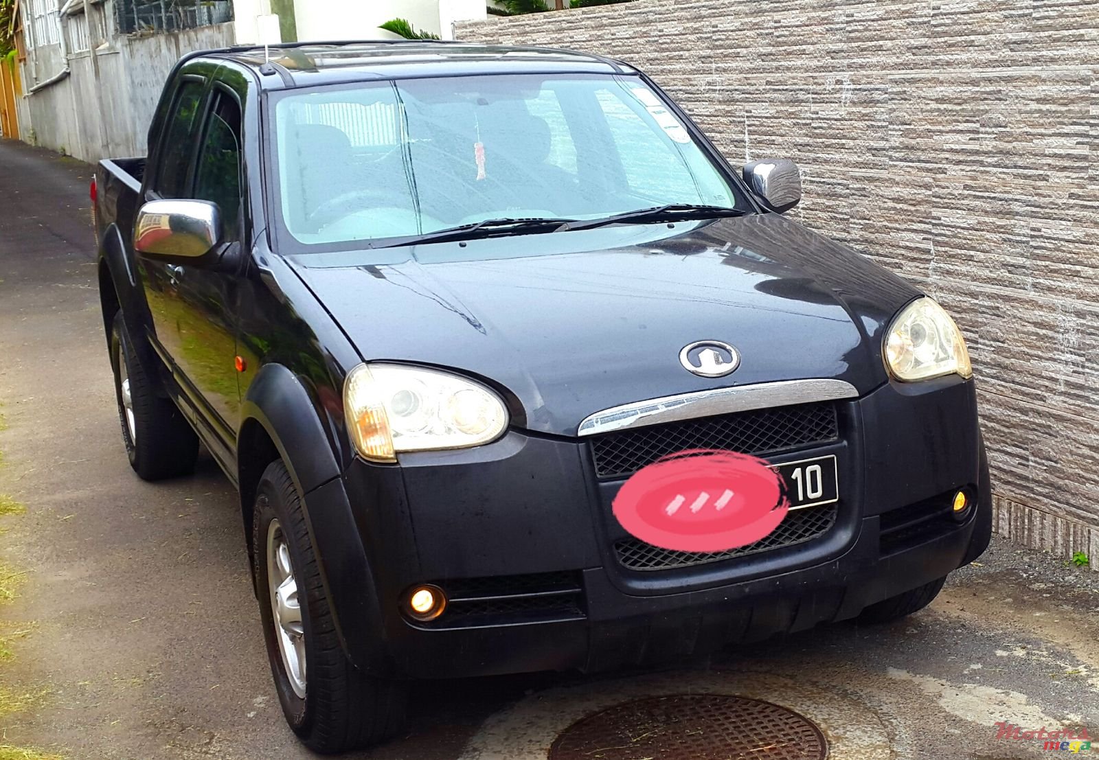 2010' GWM Steed Lux 2.8 turbo photo #1