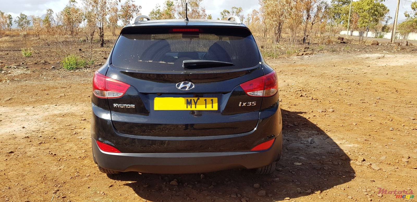 2011' Hyundai ix35 photo #4