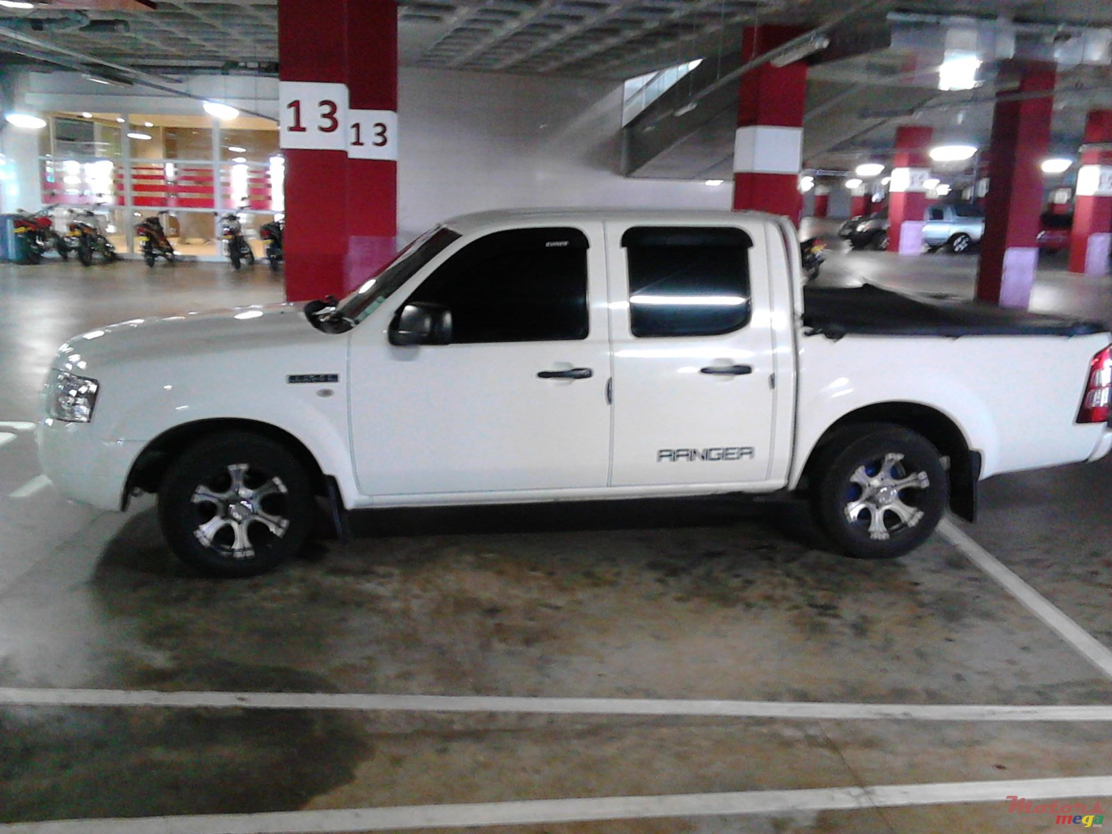 2007' Ford Ranger photo #3