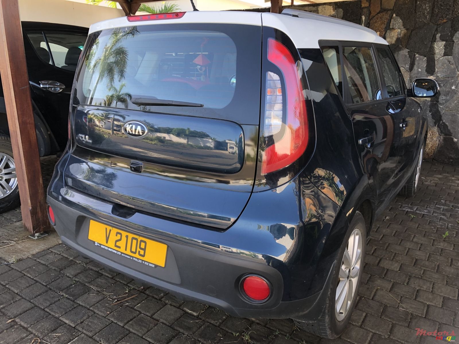 2017' Kia Soul photo #5