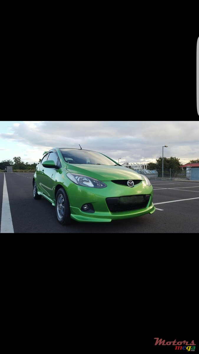 2008' Mazda photo #1