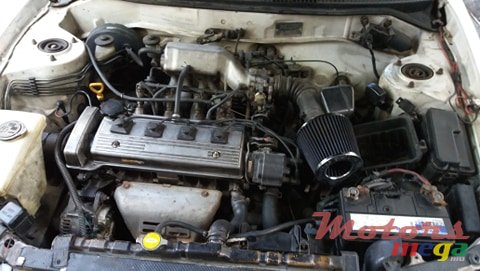 1999' Toyota Corolla photo #3