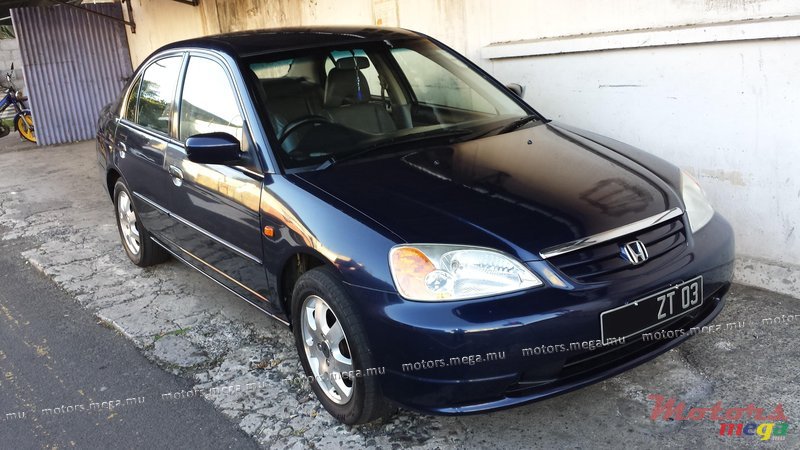 2003' Honda photo #1