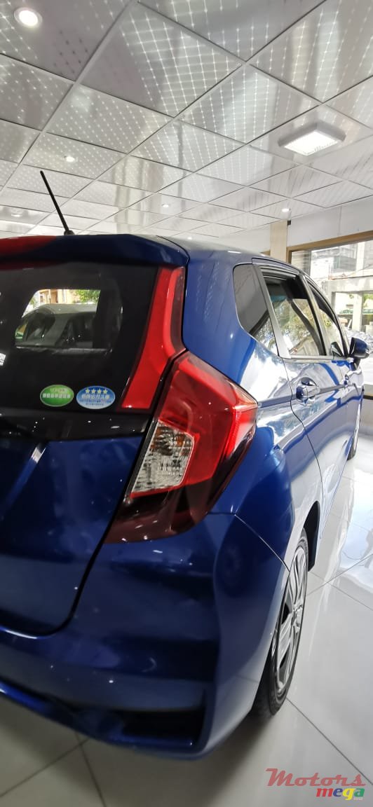 2018' Honda Fit photo #6