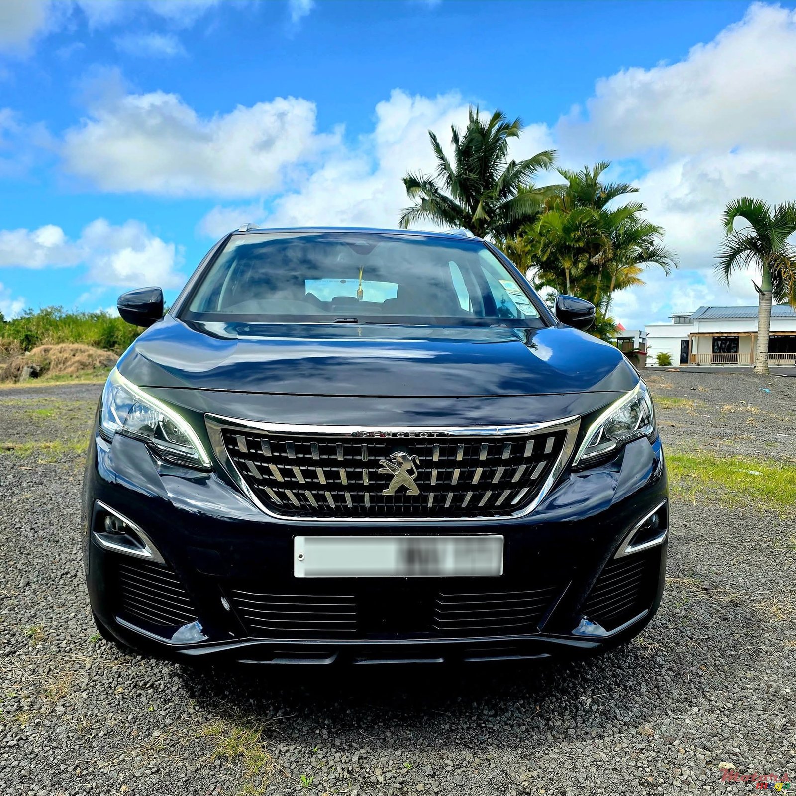2017' Peugeot 3008 photo #2